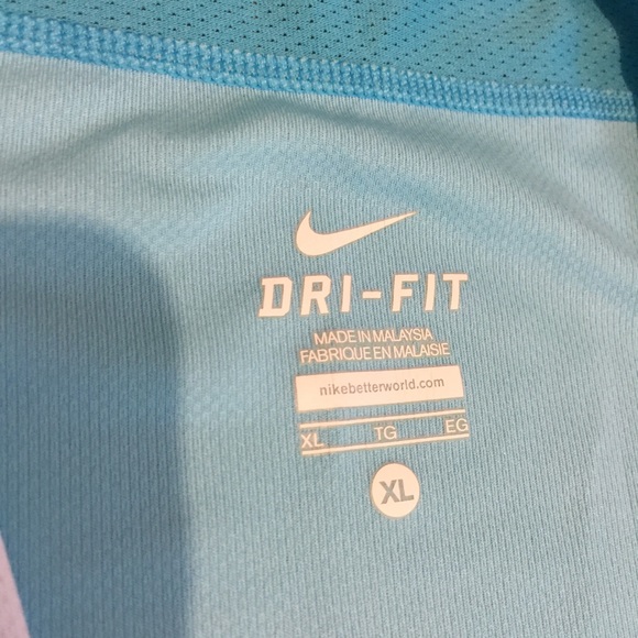 Nike Dri-Fit Lightweight Long Sleeve Top size XL - Picture 7 of 11